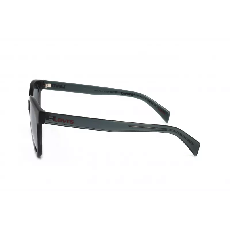 LEVI'S LV-1009-S-KB7 Occhiali da sole rettangolari unisex havana 50 mm