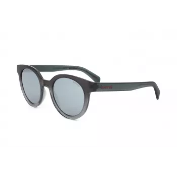 LEVI'S LV-1009-S-KB7 Occhiali da sole rettangolari unisex havana 50 mm