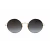 Occhiali da sole donna LEVI'S LV-1011-S-DYG havana marrone sfumato 55mm