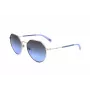 Occhiali da sole unisex LEVI'S LV-1020-S-3YG havana marrone rettangolari 57mm