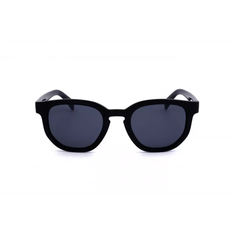 Occhiali da sole unisex square LEVI'S LV-1022-S-807 nero/grigio 51mm