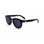 Occhiali da sole unisex square LEVI'S LV-1022-S-807 nero/grigio 51mm