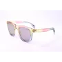 LEVI'S LV-1023-S-F74 Occhiali da sole unisex montatura in acetato Havanna lenti in policarbonato grigie 53 mm