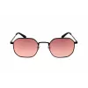 LEVI'S LV-1035-S-003 Occhiali da sole unisex, montatura nera, lenti grigie, 51/22/140 mm