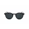 Occhiali da sole uomo LEVI'S LV-5005-S-807 montatura nera lenti grigie 50 mm
