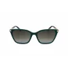 LEVI'S LV-5017-S-619 Occhiali da Sole Donna Rettangolari 55/17/145 mm
