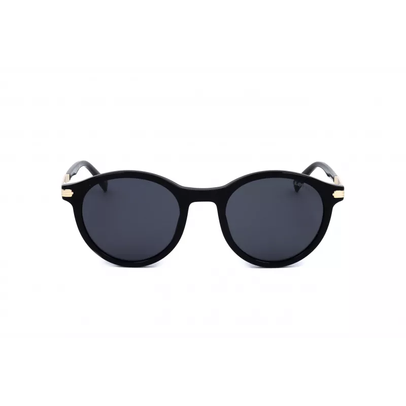 LEVI'S LV-5021-S-807 Occhiali da sole donna squadrati nero/grigio 51mm