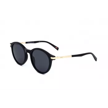 LEVI'S LV-5021-S-807 Occhiali da sole donna squadrati nero/grigio 51mm