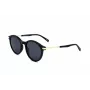 LEVI'S LV-5021-S-807 Occhiali da sole donna squadrati nero/grigio 51mm