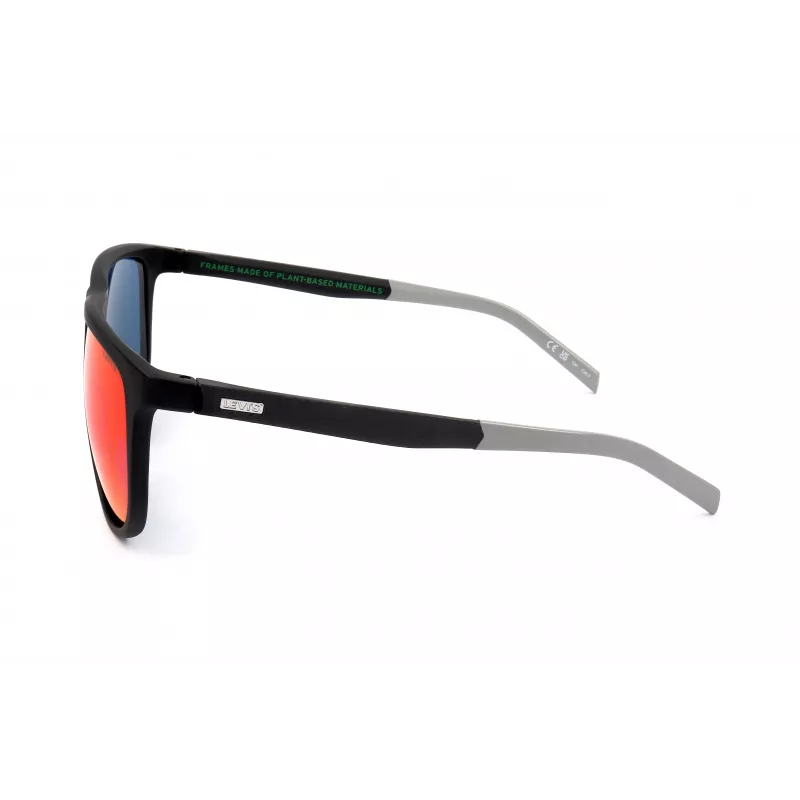 LEVI'S LV-5029-S-O6W occhiali da sole unisex havana/marrone 59mm