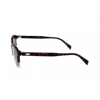 LEVI'S LV-5030-S-9N4 Occhiali da sole unisex Havana 53mm