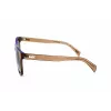 LEVI'S LV1023S09GB Occhiali da Sole Unisex - Montatura Nero Opaco, Lenti Grigie, 53 mm