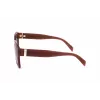 Occhiali da sole donna LEVI'S LV-1027-S-09Q havana marrone 53mm