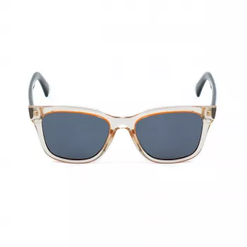 Occhiali da sole unisex LEVIS LV1002S40GF3I - montatura nera, lenti grigie, 53 mm