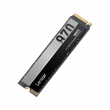 Lexar NM970 2TB PCIe Gen5x4 M.2 2280 NVMe SSD - 11000MB/s in lettura, 10000MB/s in scrittura