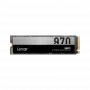 Lexar NM970 LNM970X002T-RNNNG SSD da 2 TB M.2 2280 PCIe Gen5 x4, lettura 11000 MB/s, scrittura 10000 MB/s
