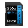 Lexar Professional 800x Pro scheda di memoria SDXC 256GB