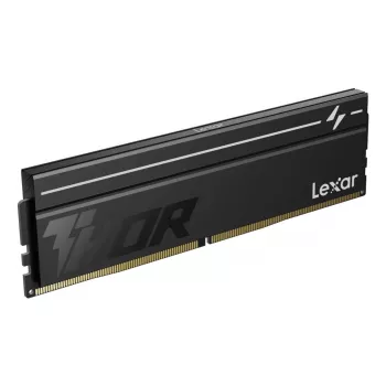 Lexar Thor 2nd Gen RGB 8GB DDR5-6000 CL38 UDIMM (nero)