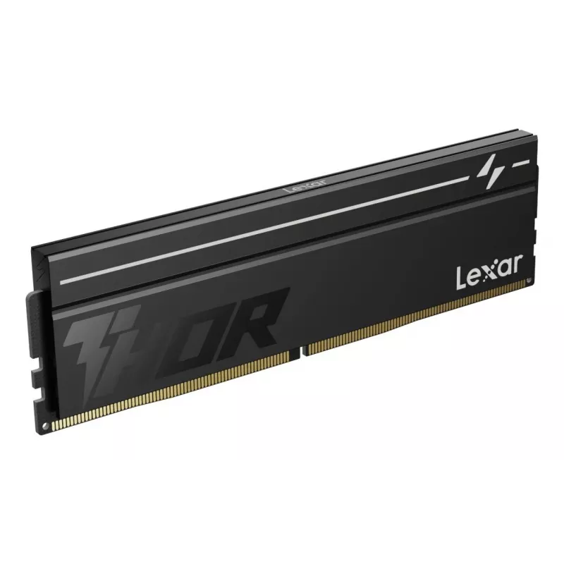 Lexar Thor 2nd Gen RGB 8GB DDR5-6000 CL38 UDIMM (nero)