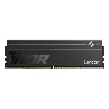 Lexar Thor 2nd Gen RGB 8GB DDR5-6000 CL38 UDIMM (nero)
