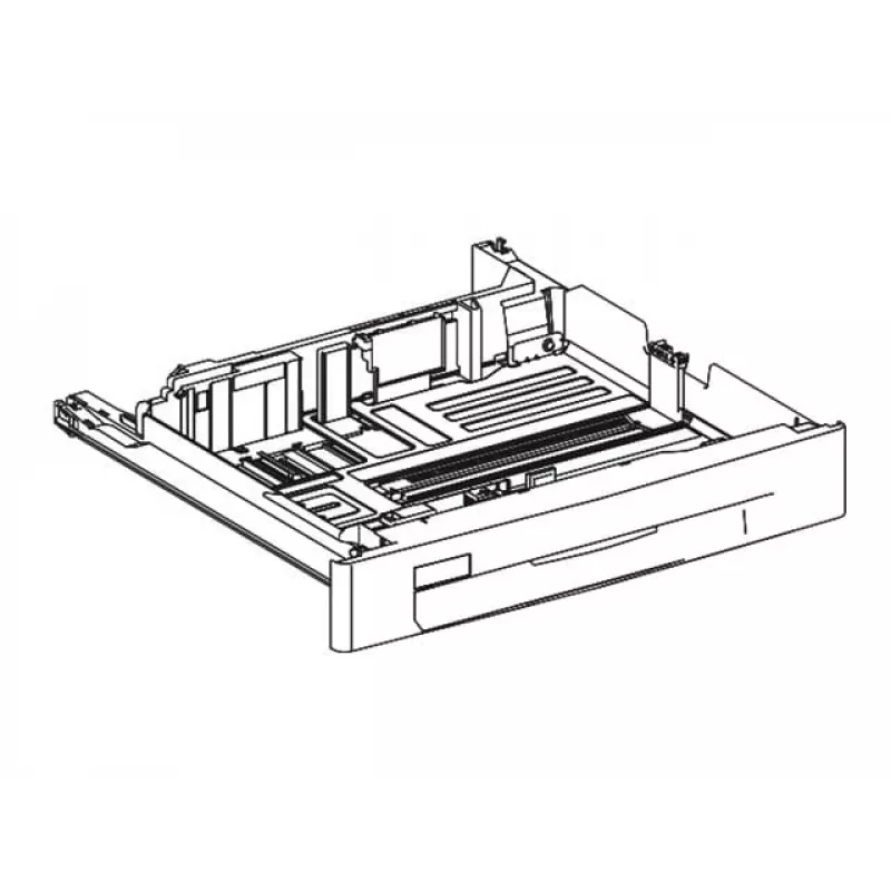 Lexmark Vassoio di alimentazione 250 fogli (40X6665)