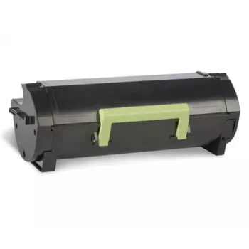 Lexmark 500XA cartuccia toner nero High Yield