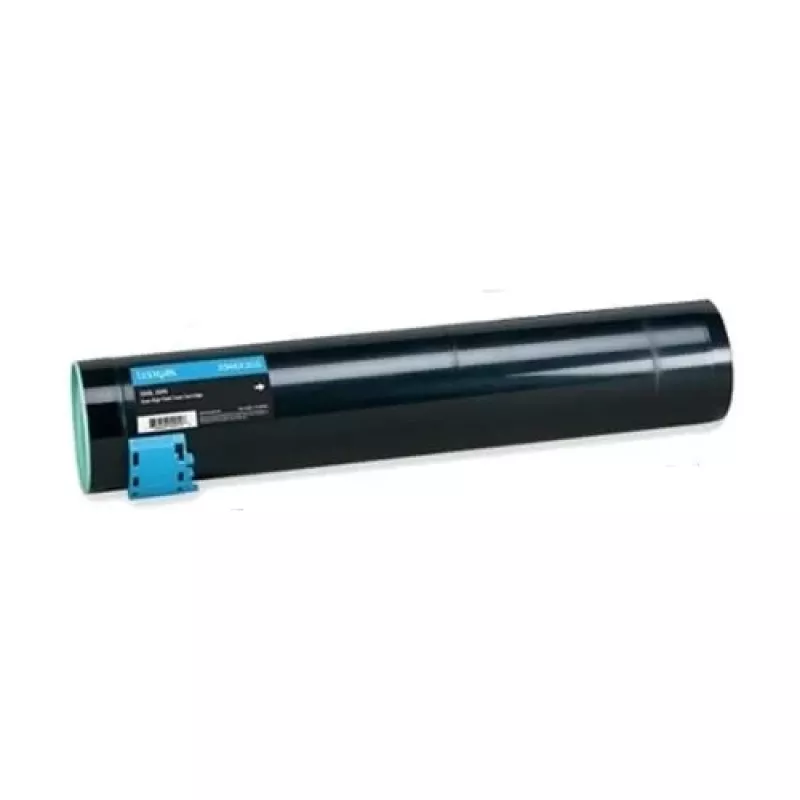 Lexmark 700X2 Cartuccia toner ciano High Yield