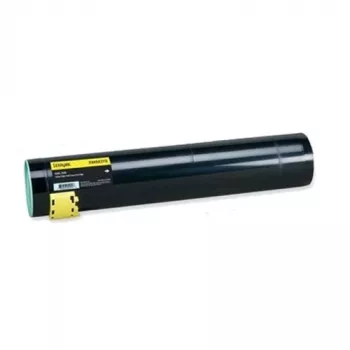 Lexmark 700X4 cartuccia toner originale giallo extra high yield (4.000 pagine)