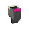Lexmark 800H3 Cartuccia Toner Originale Magenta Alta Resa