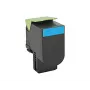 Lexmark 800S2 cartuccia toner ciano - originale - 80C0S20