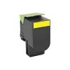 Lexmark 800S4 cartuccia toner gialla 80C0S40