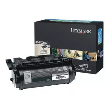Lexmark Cartuccia Toner Originale Nero LCCP, LRP