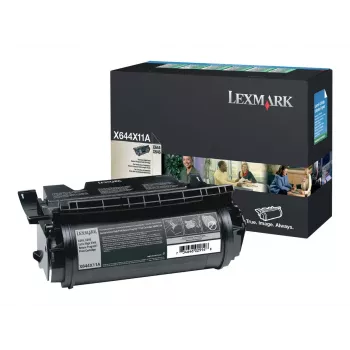 Lexmark Cartuccia Toner Originale Nero LCCP, LRP