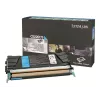 Lexmark C5220CS Cartuccia Toner Ciano - Originale - per C522, C524, C530, C532, C534