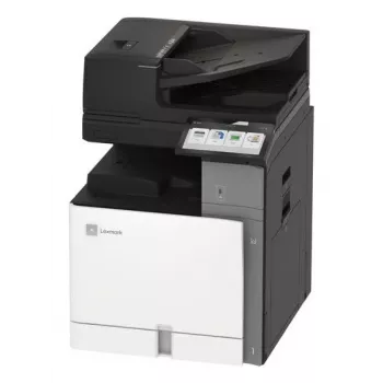 Lexmark CX962se stampante multifunzione laser a colori A3 – stampa, copia, scansione, fax, 55 ppm, duplex, touchscreen 10