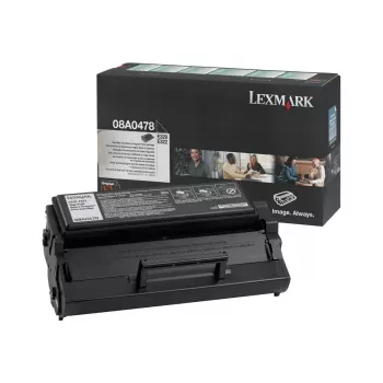 Lexmark Alta Resa - Nero - Originale