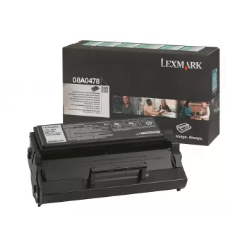 Lexmark Alta Resa - Nero - Originale