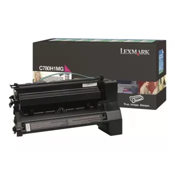 Lexmark High Yield - Magenta - Originale