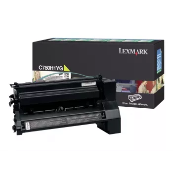 Lexmark Alta Resa - Giallo - Originale