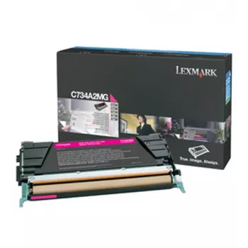 Lexmark cartuccia toner originale magenta LCCP