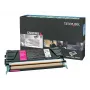 Lexmark cartuccia toner originale magenta LCCP, LRP