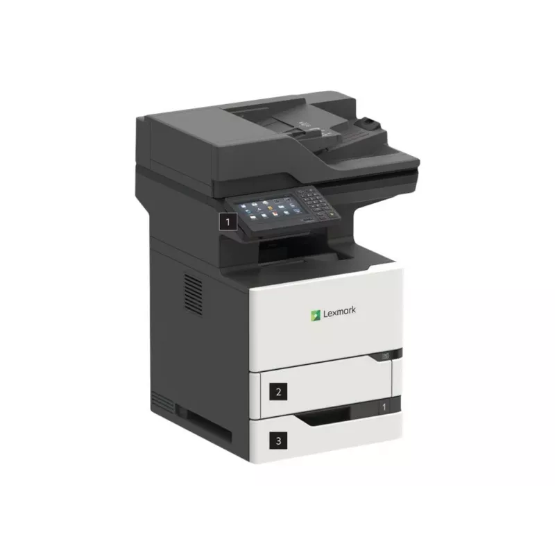 Lexmark MX721adhe stampante laser multifunzione bianco e nero