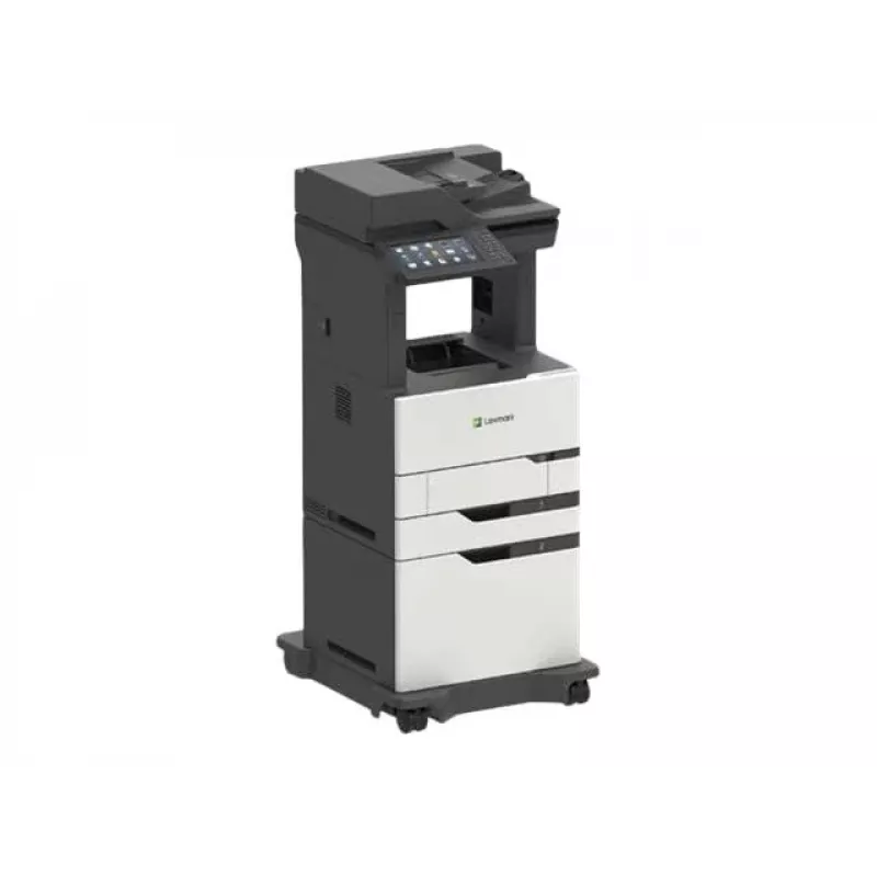 Lexmark MX822adxe stampante laser multifunzione bianco e nero