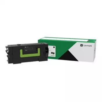 Cartuccia toner originale Lexmark nero (58D2000) - resa standard, 6.000 pagine