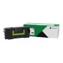 Cartuccia toner originale Lexmark nero (58D2000) - resa standard, 6.000 pagine