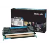 Lexmark X746A1CG cartuccia toner ciano - per X746de, X748de, X748dte