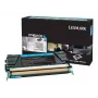 Lexmark X746A1CG cartuccia toner ciano - per X746de, X748de, X748dte