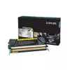 Lexmark X746A3YG Cartuccia Toner Giallo per X746de, X748de, X748dte