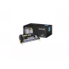 Lexmark Cartuccia Toner Originale Giallo per Lexmark X560dn