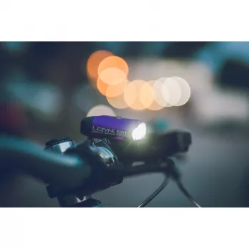 Lezyne LED Hecto Drive 500XL luce anteriore per bici 500 lm USB - nero